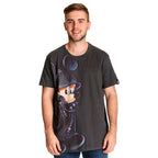 Produktbild Kingdom Hearts - Mickey Mouse T-Shirt grau