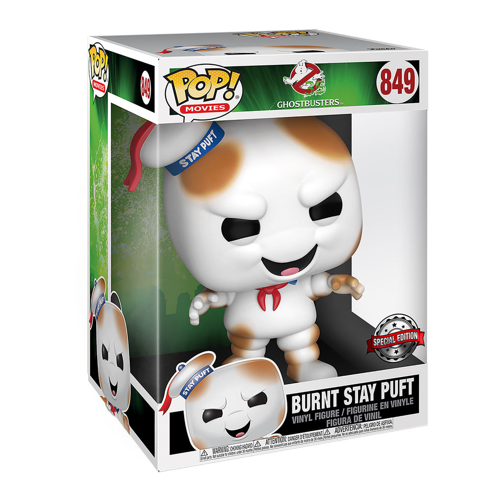 Produktbild Ghostbusters - Marshmallow Man Funko Pop Figur 25,6 cm
