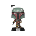 Produktbild Cobb Vanth Funko Pop Wackelkopf-Figur - Star Wars The Mandalorian