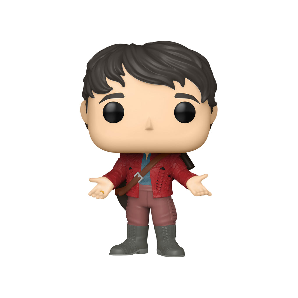 Produktbild Witcher - Jaskier Funko Pop Figur
