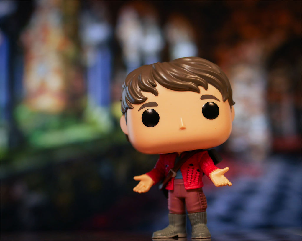 Produktbild Witcher - Jaskier Funko Pop Figur