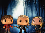 Produktbild Witcher - Jaskier Funko Pop Figur