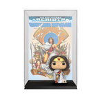 Produktbild Wonder Woman - Rebirth On Throne Funko Pop Figur