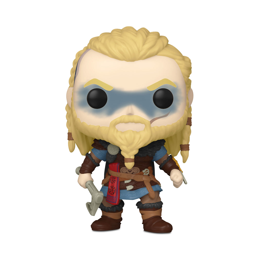 Produktbild Assassins Creed Valhalla - Eivor Funko Pop Figur