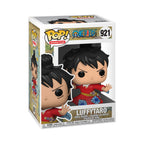 Produktbild One Piece - Ruffy in Kimono Funko Pop Figur