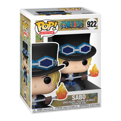 Produktbild One Piece - Sabo Funko Pop Figur