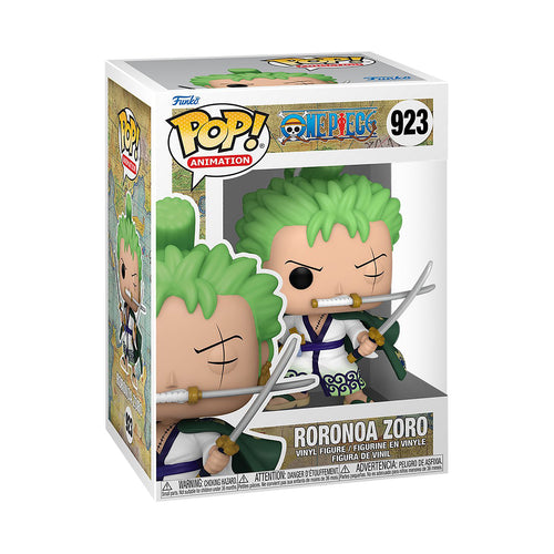 Produktbild One Piece - Roronoa Zoro Funko Pop Figur