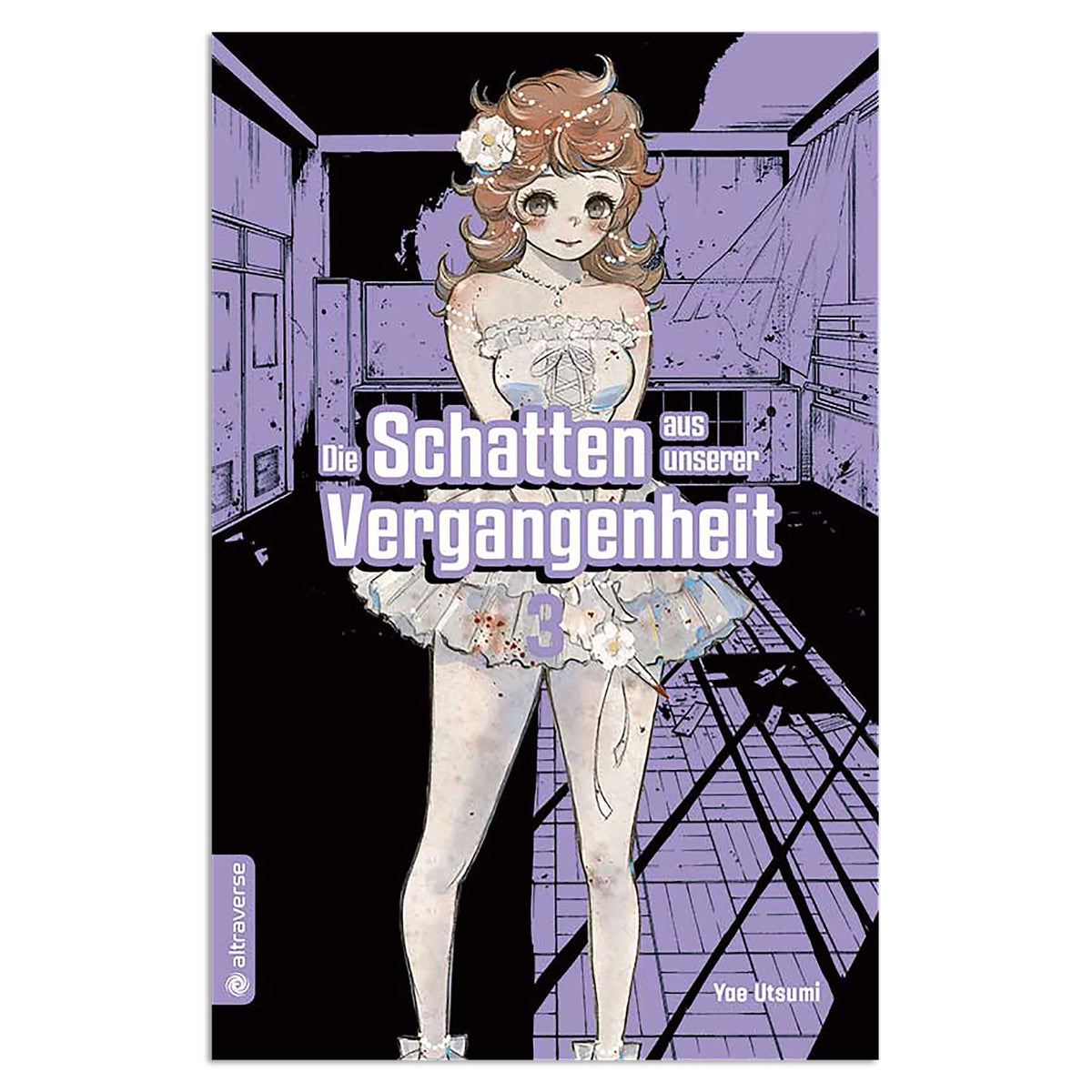 Produktbild Die Schatten aus unserer Vergangenheit - Band 3 Taschenbuch