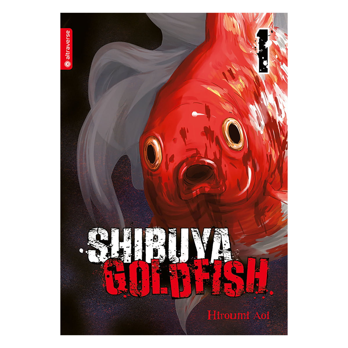 Produktbild Shibuya Goldfish - Band 1 Taschenbuch