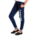 Produktbild Lilo & Stitch - Ohana Sweathose Damen blau