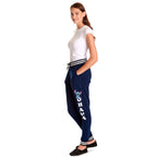Produktbild Lilo & Stitch - Ohana Sweathose Damen blau