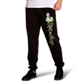 Produktbild Rick and Morty - Logo Sweathose Glow in the Dark schwarz