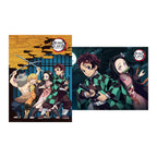 Produktbild Demon Slayer - Group & Duo Poster 2er Set
