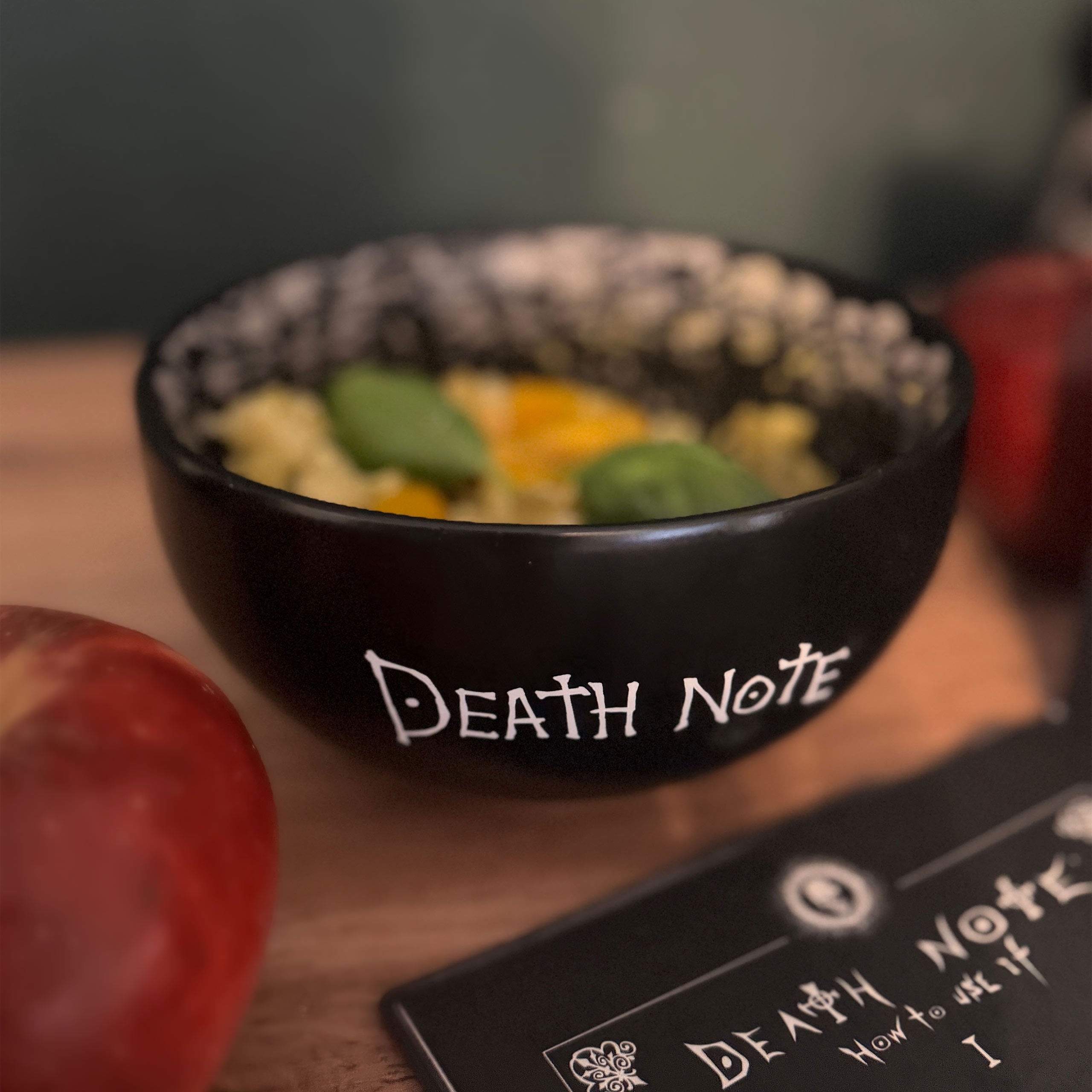 Produktbild Death Note - Ryuk Müslischale