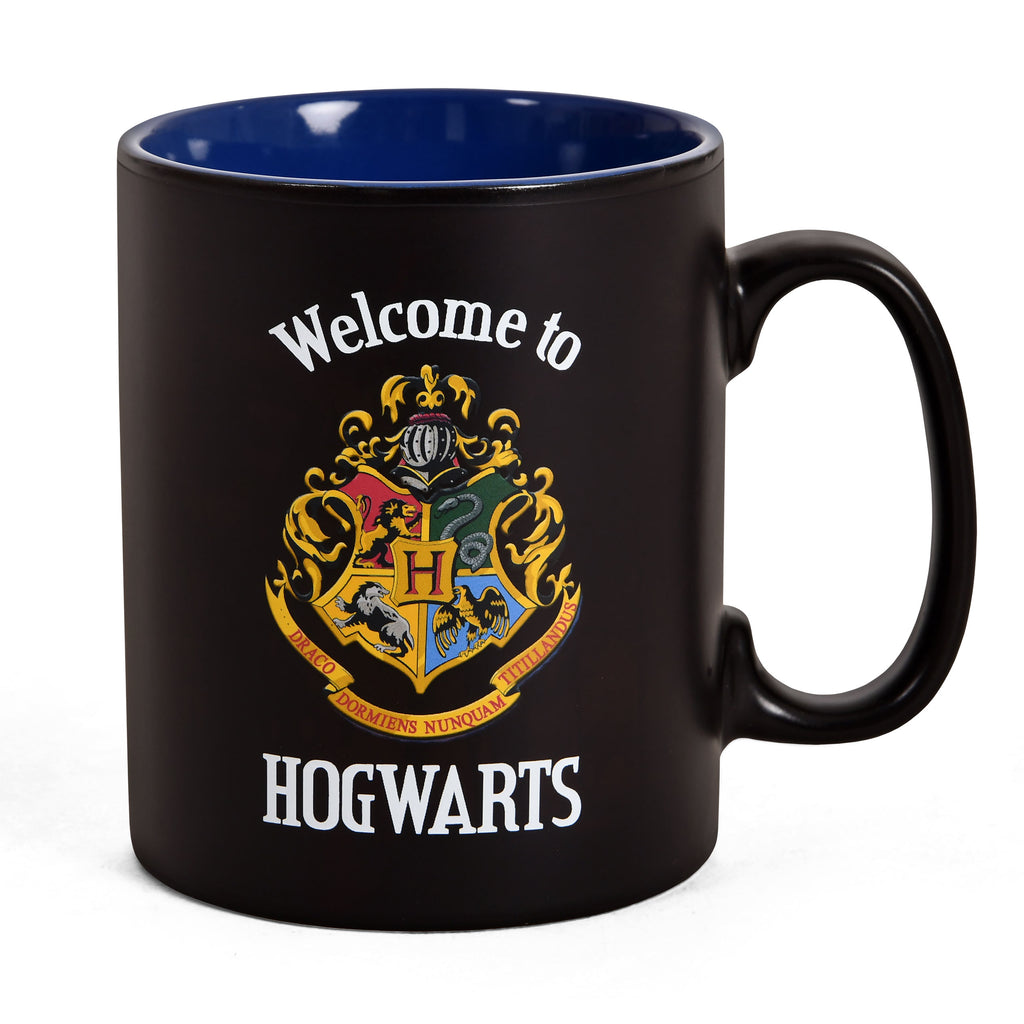 Produktbild Harry Potter - Welcome To Hogwarts Thermoeffekt Tasse