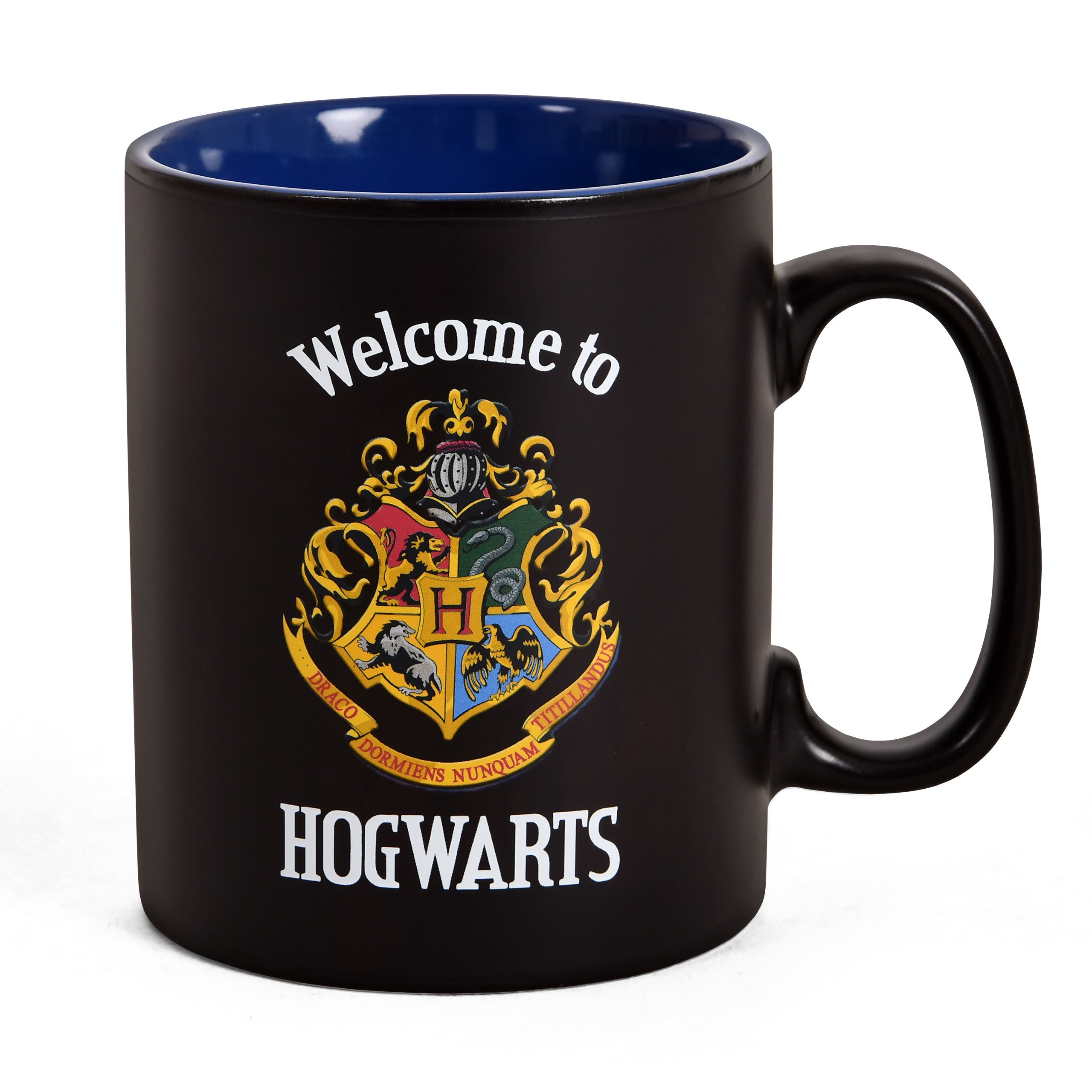 Produktbild Harry Potter - Welcome To Hogwarts Thermoeffekt Tasse