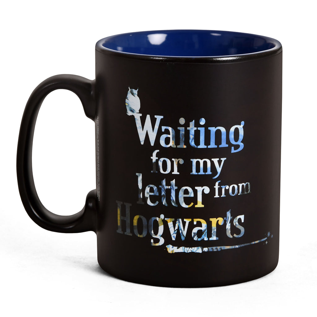 Produktbild Harry Potter - Welcome To Hogwarts Thermoeffekt Tasse