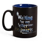 Produktbild Harry Potter - Welcome To Hogwarts Thermoeffekt Tasse