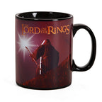 Produktbild Der Herr der Ringe - You Shall Not Pass Thermoeffekt Tasse