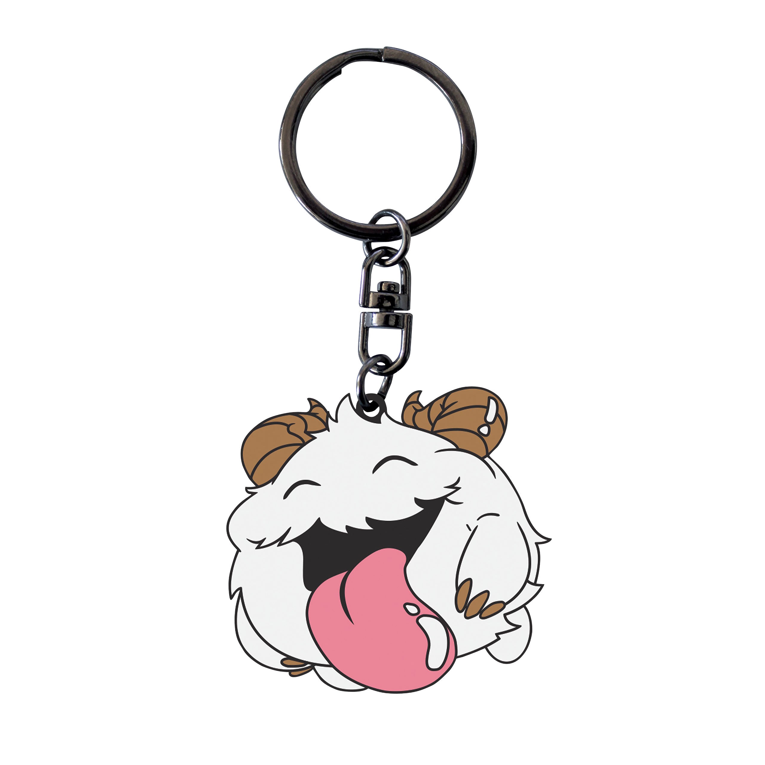 Produktbild League of Legends - Poro Schlüsselanhänger