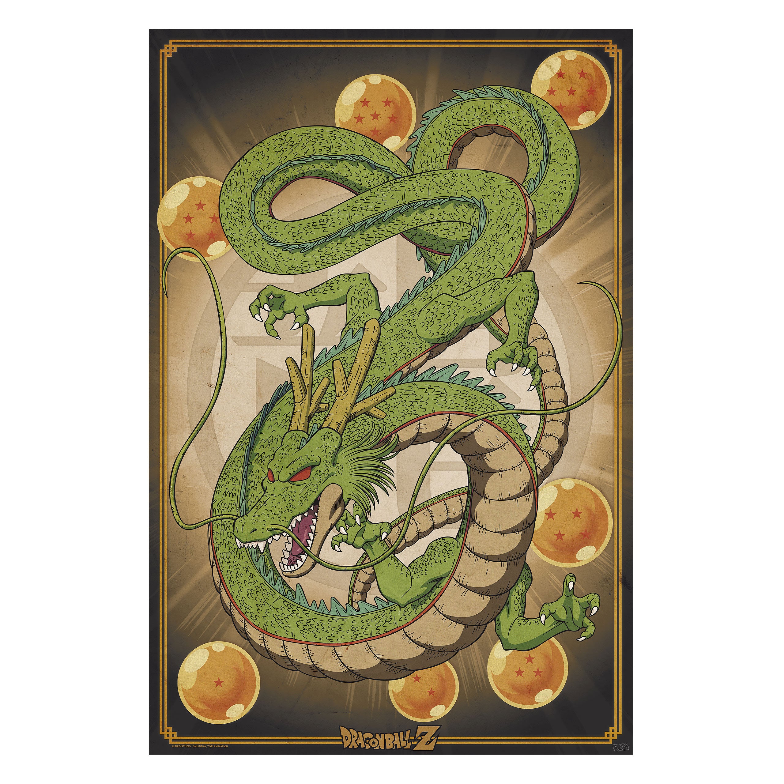 Produktbild Dragon Ball - Shenlong Maxi Poster