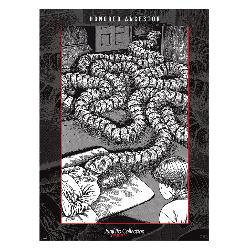 Product image Junji Ito - Poster 2 Piece Set
