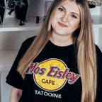 Produktbild Mos Eisley Cafe T-Shirt für Star Wars Fans schwarz