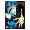 Produktbild Jujutsu Kaisen - Band 4 Taschenbuch