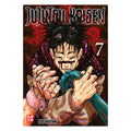 Produktbild Jujutsu Kaisen - Band 7 Taschenbuch