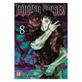 Produktbild Jujutsu Kaisen - Band 8 Taschenbuch