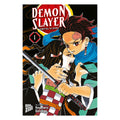Produktbild Demon Slayer - Kimetsu no yaiba Band 1 Taschenbuch