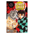 Product image Demon Slayer - Kimetsu no yaiba Volume 4 Paperback