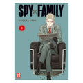 Produktbild Spy x Family - Agent 00-Papa Band 1 Taschenbuch
