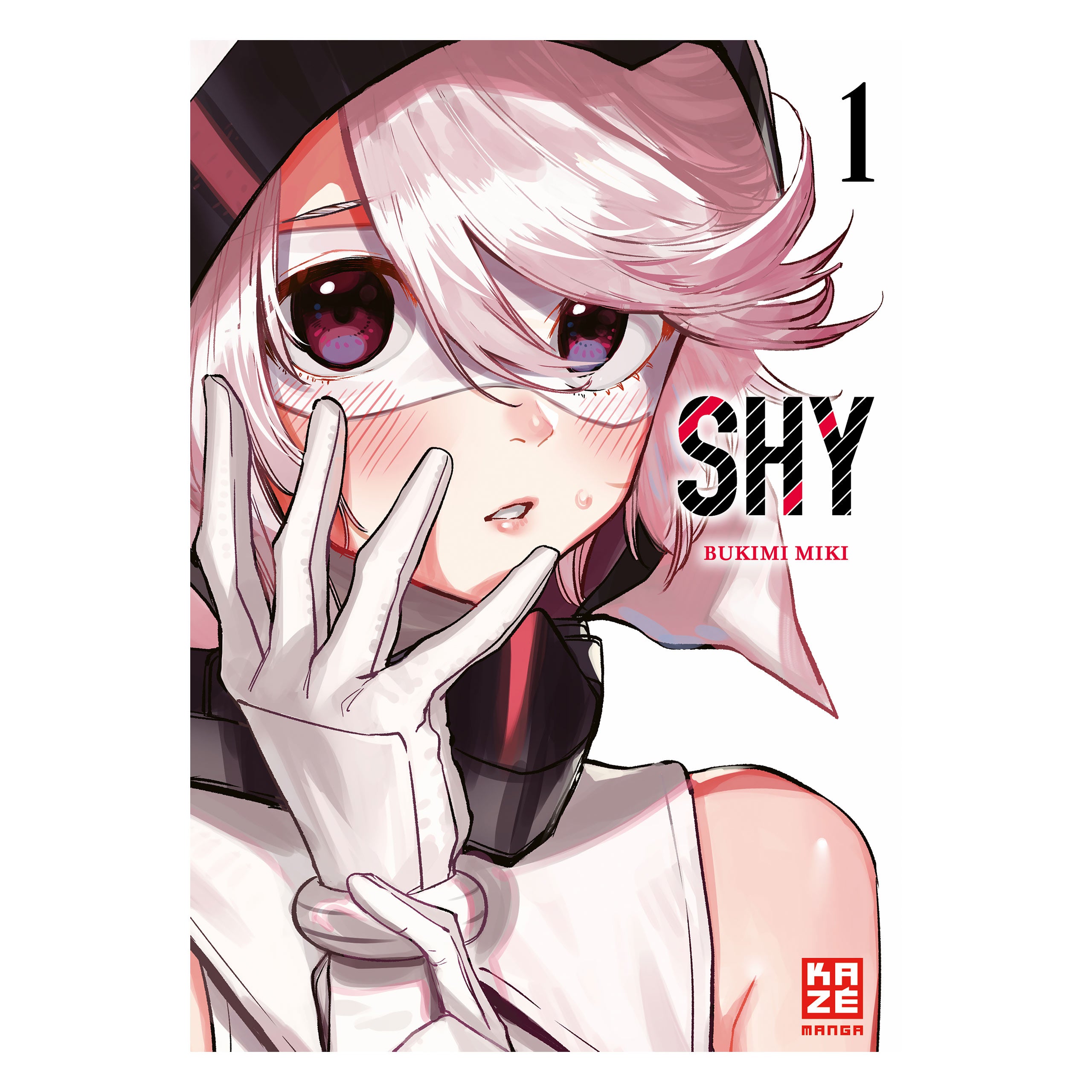 Produktbild SHY - Band 1 Taschenbuch