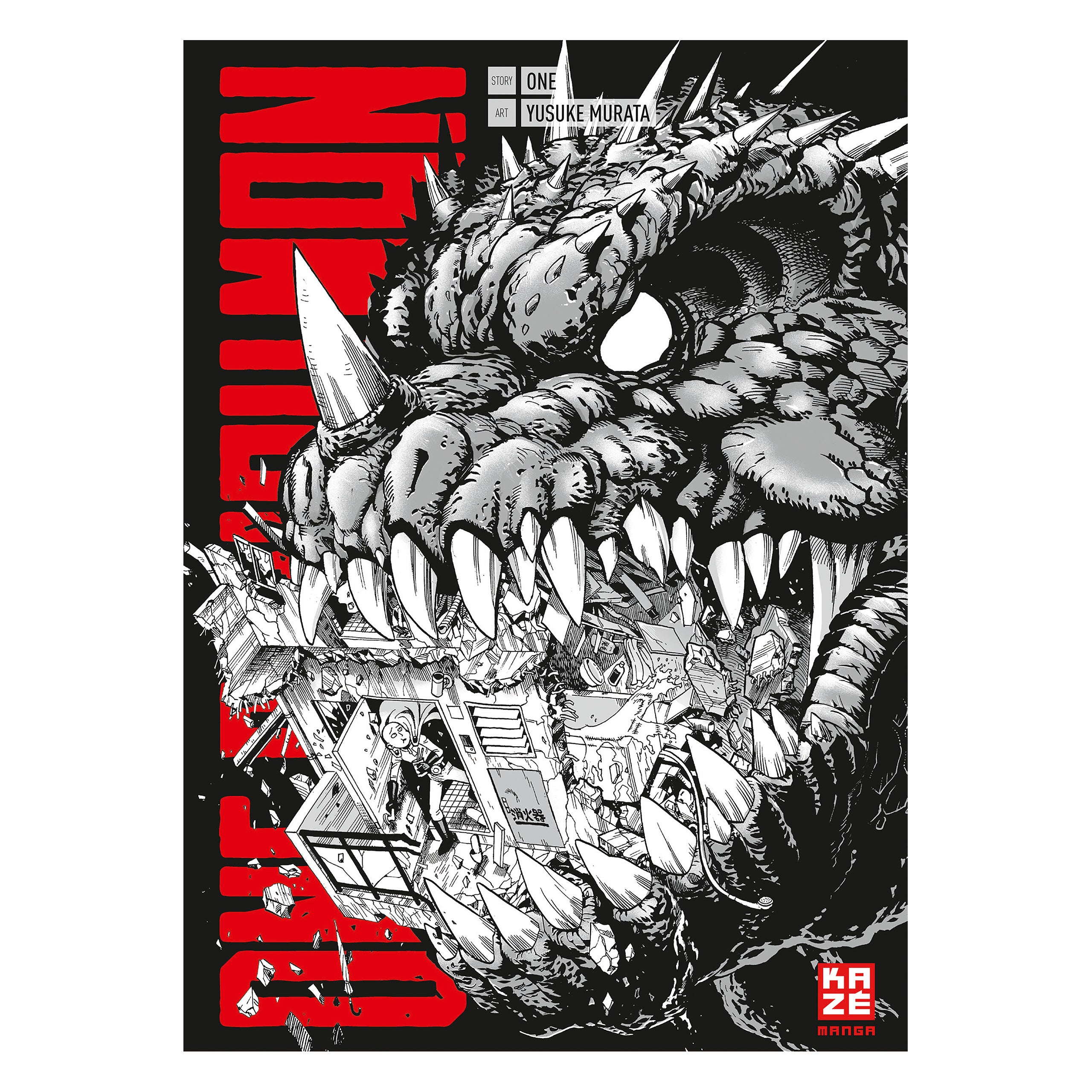 Produktbild One Punch Man - Band 1-5 im Sammelschuber