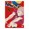 Produktbild Haikyu!! - Band 22 Taschenbuch
