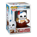 Produktbild Ghostbusters - Marshmallow Man Cappucchino Funko Pop Figur