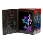 Produktbild Pokemon - Mewtu Jubiläum Statue Deluxe mit Leuchtfunktion 33cm