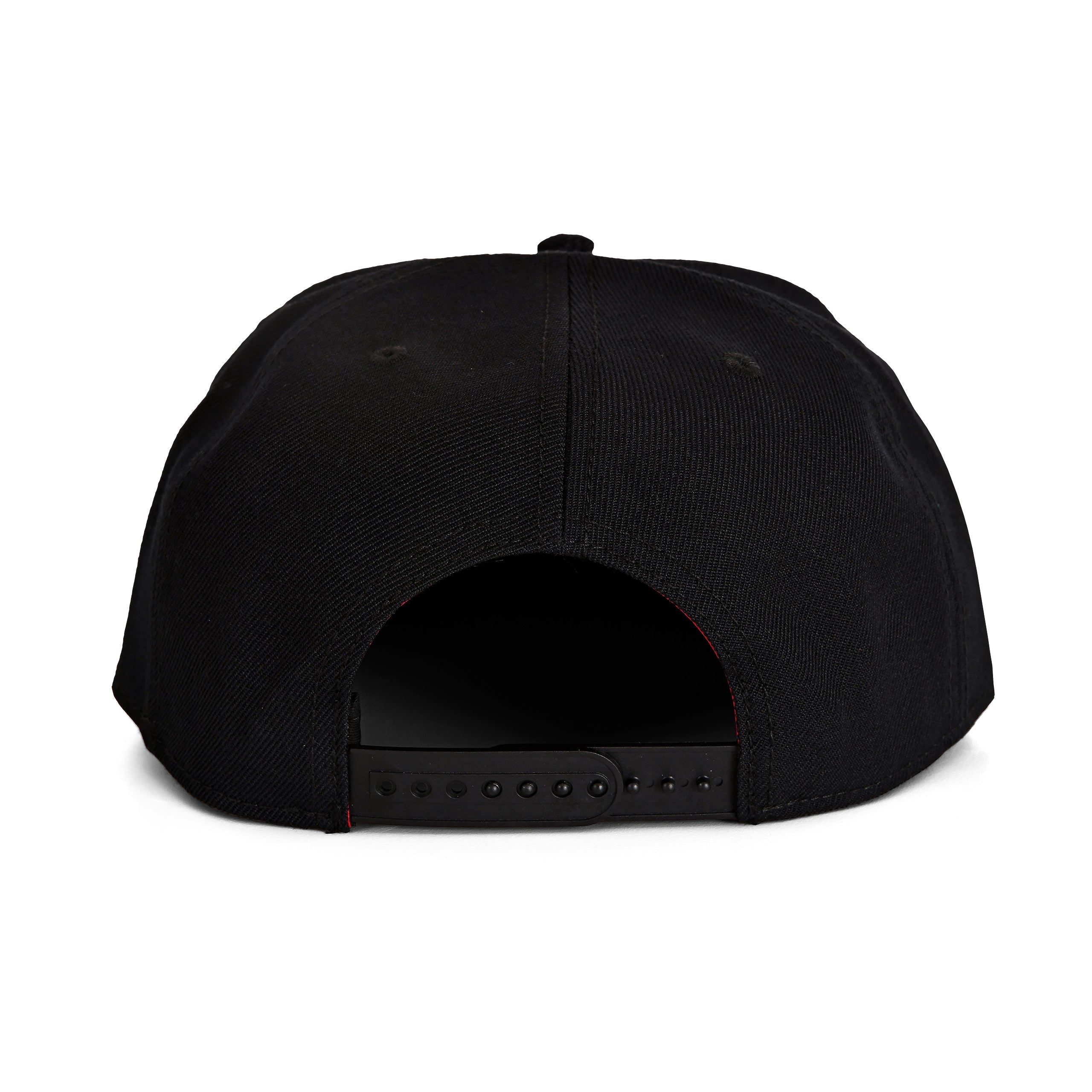 Produktbild JoJo's Bizarre Adventure - Logo Snapback Cap schwarz