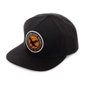 Produktbild Haikyu!! - Crows High School Logo Snapback Cap schwarz
