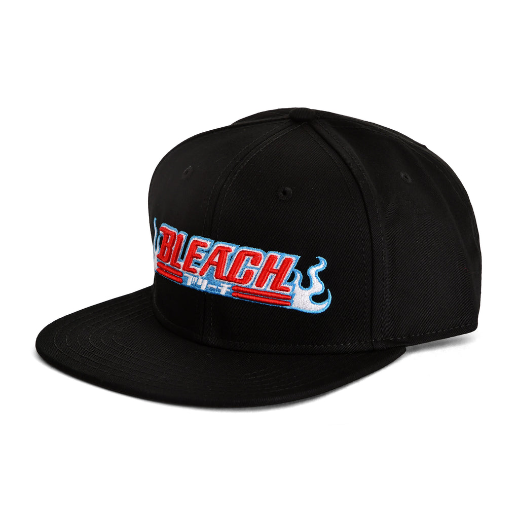 Produktbild Bleach - Logo Snapback Cap schwarz