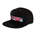 Produktbild Bleach - Logo Snapback Cap schwarz