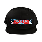 Produktbild Bleach - Logo Snapback Cap schwarz