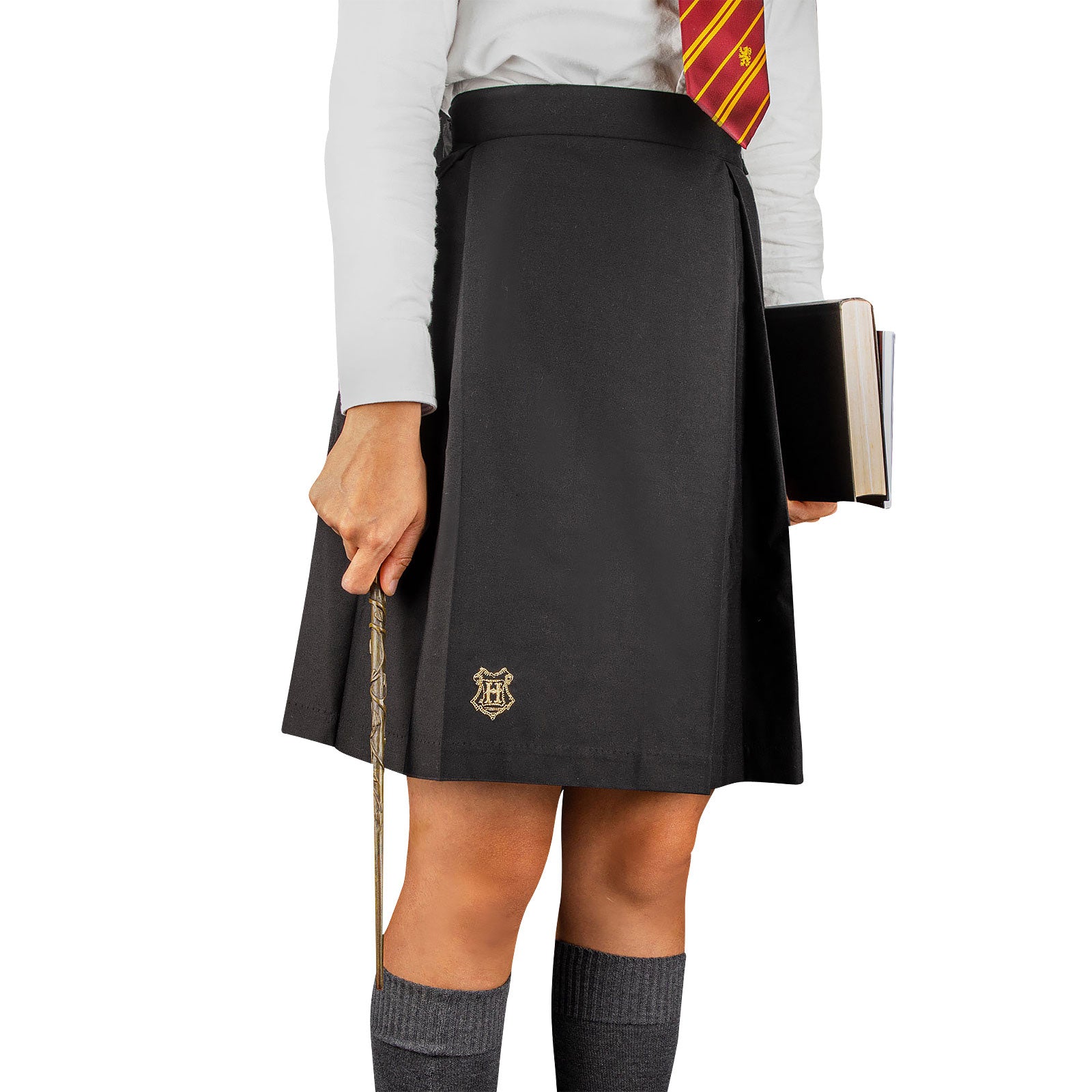 Product image Harry Potter - Hermione Hogwarts Crest Skirt black