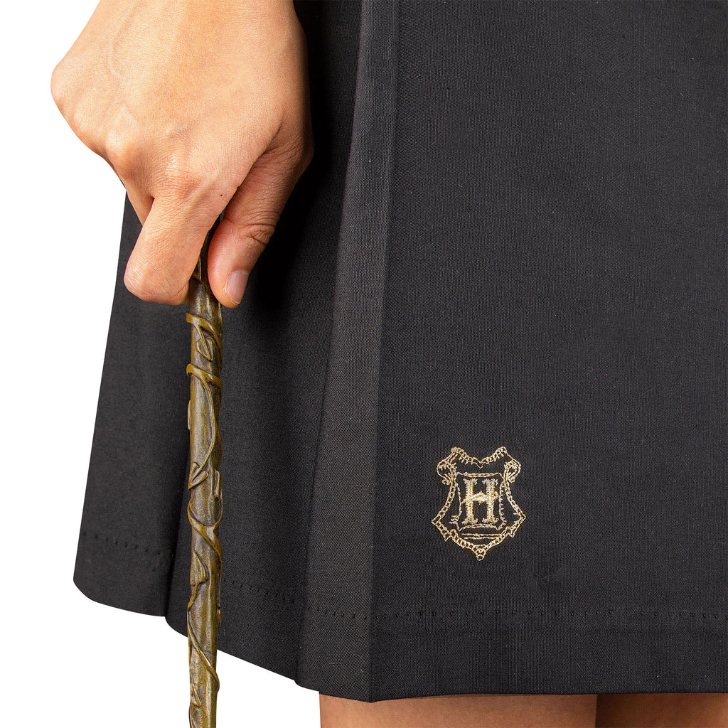 Product image Harry Potter - Hermione Hogwarts Crest Skirt black