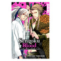 Produktbild Sengoku Blood - Band 2 Taschenbuch
