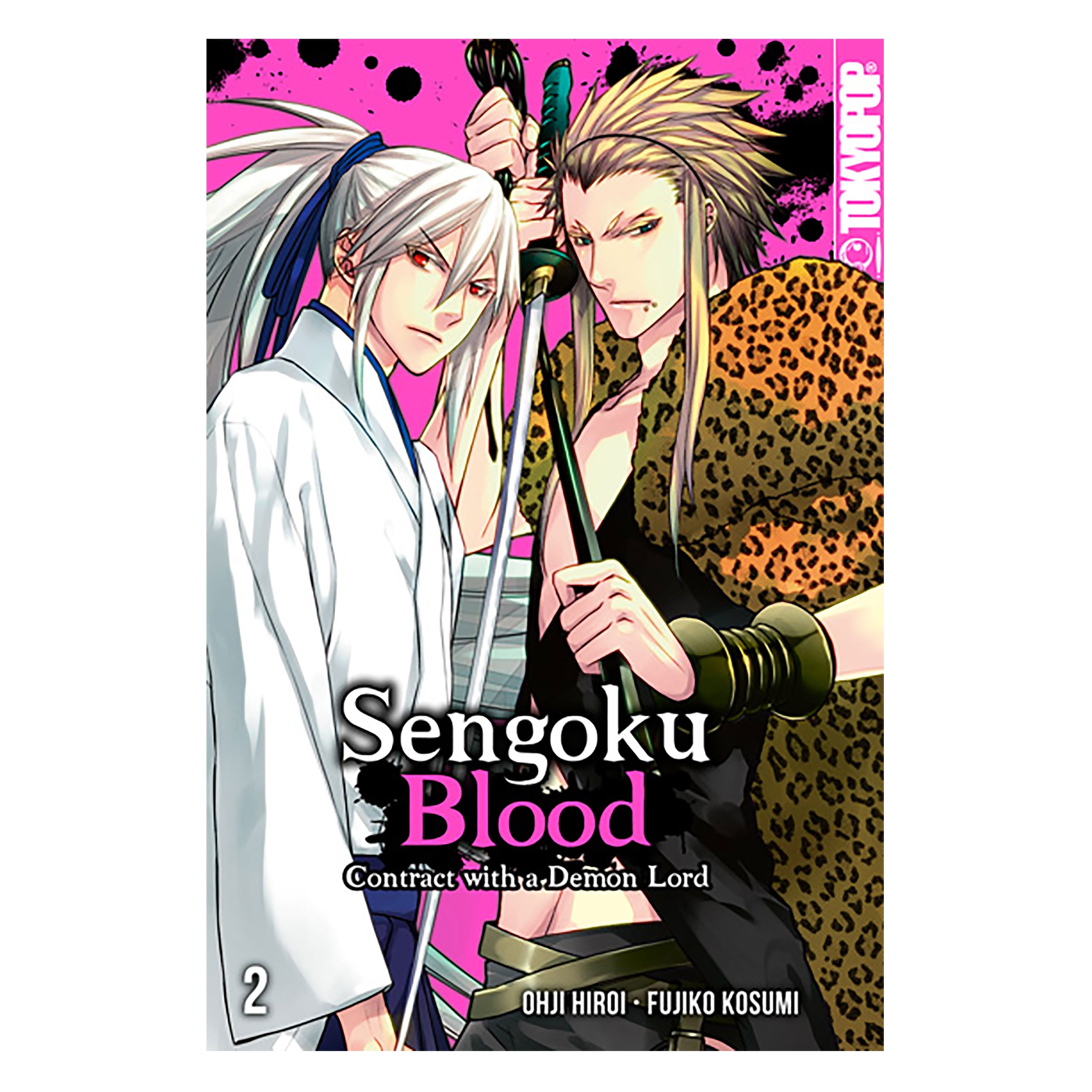 Produktbild Sengoku Blood - Band 2 Taschenbuch