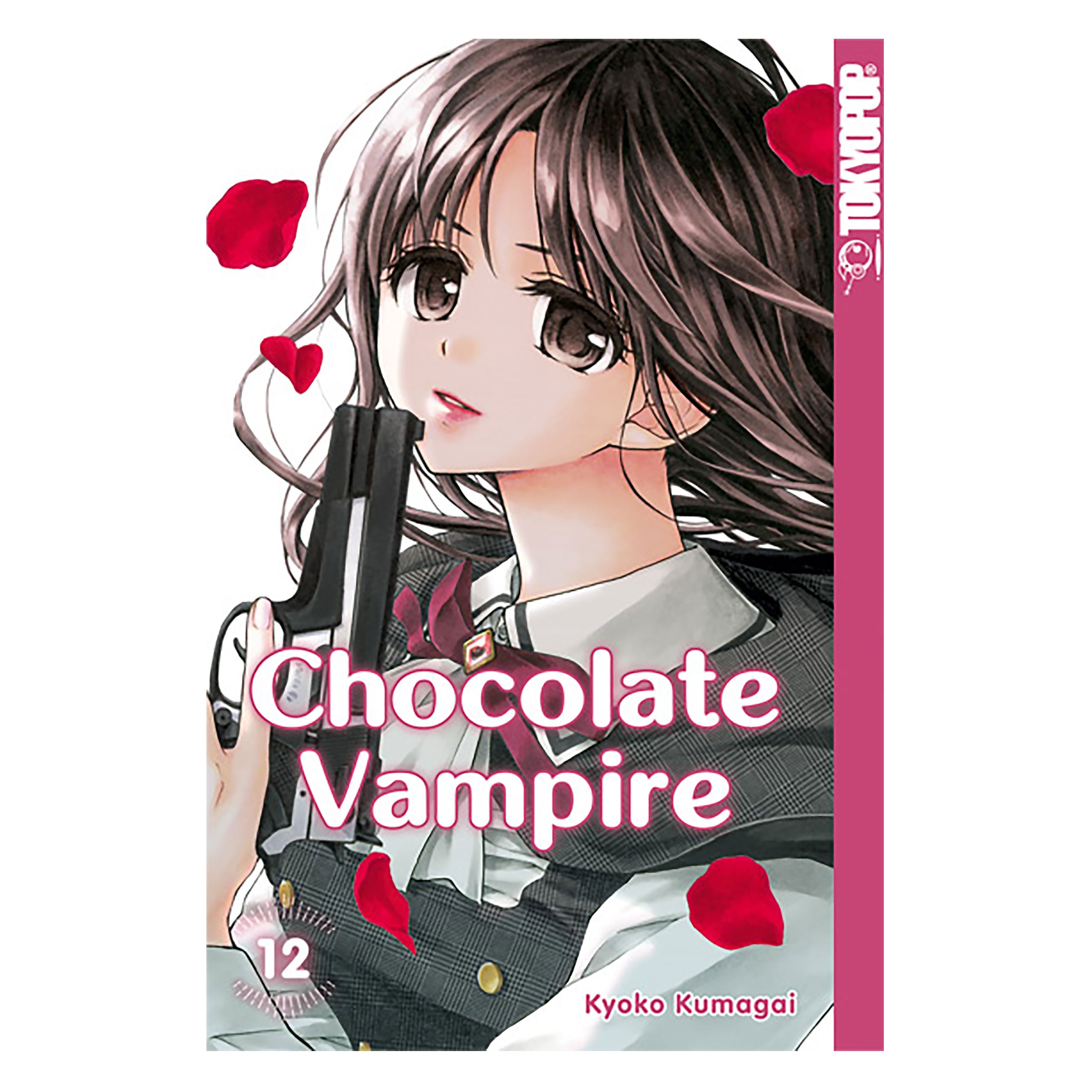 Produktbild Chocolate Vampire - Band 12 Taschenbuch