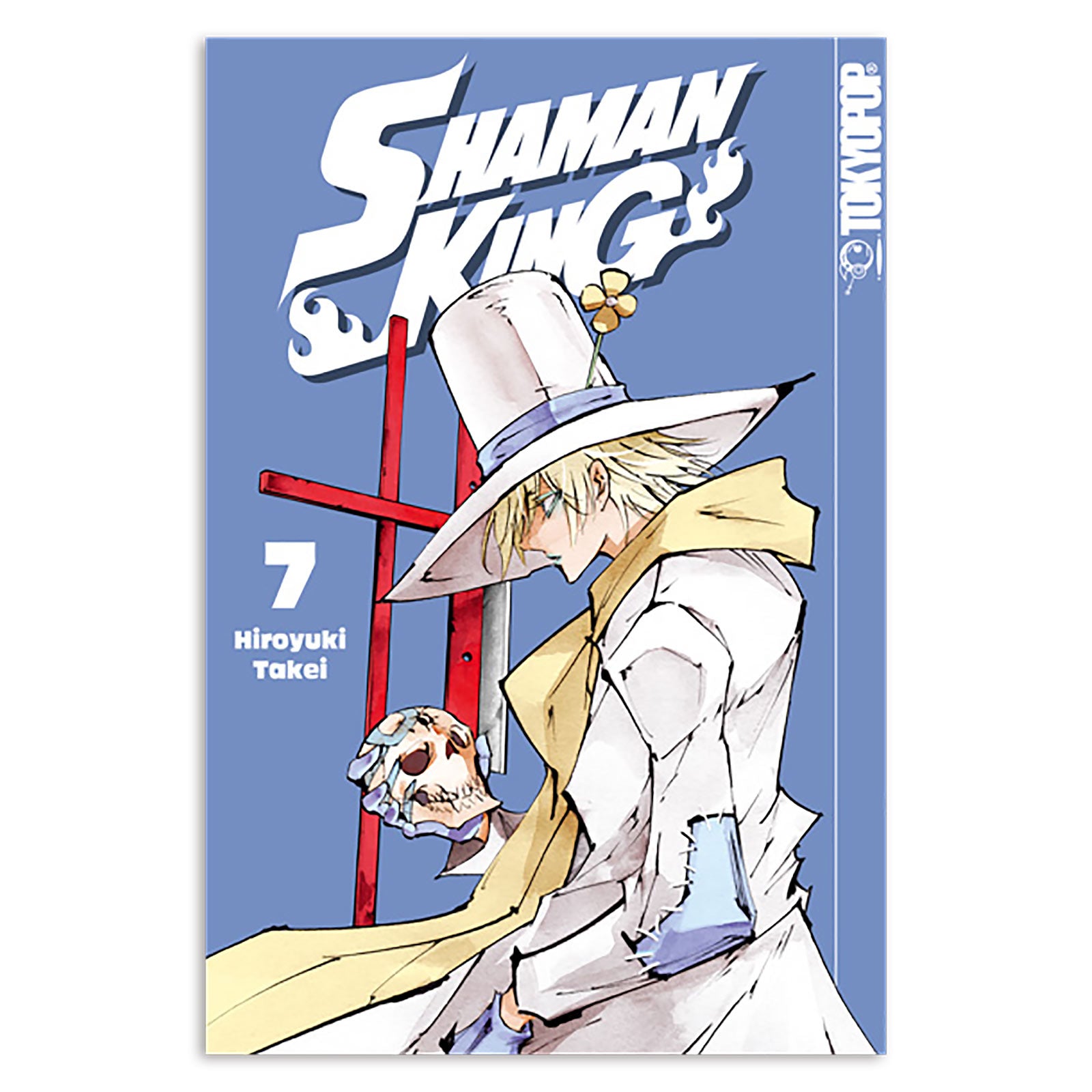 Product image Shaman King - Volume 7 Paperback