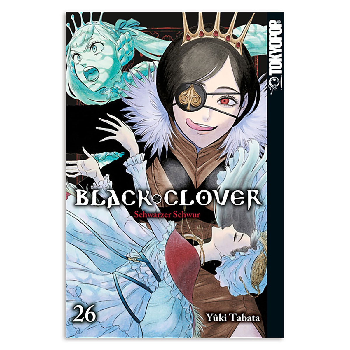 Produktbild Black Clover - Band 26 Taschenbuch